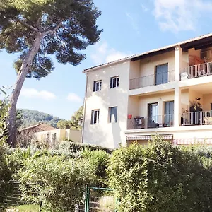  Appartement La Costabella A Hyeres-les-palmiers